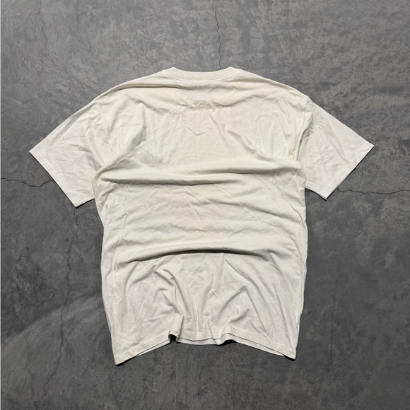 90’ Nike bootleg Men's White T-Shirt - Picture 3 of 6